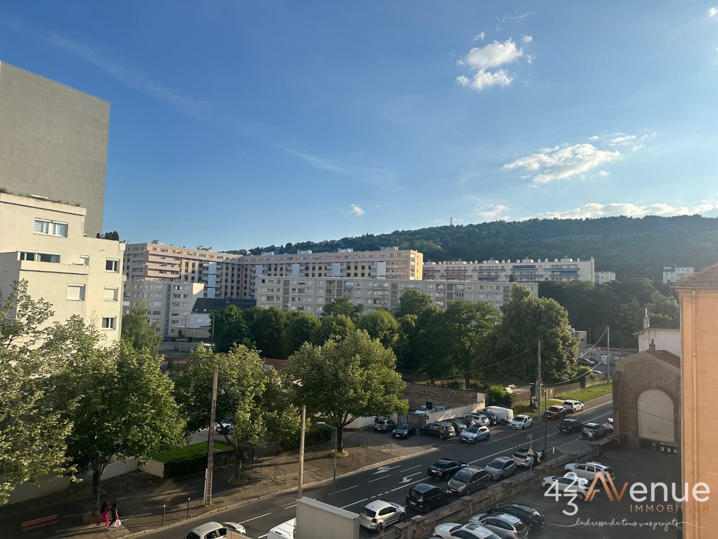 APPARTEMENT T4 A VENDRE - ST ETIENNE BERGSON - 74.77 m2 - 129500€