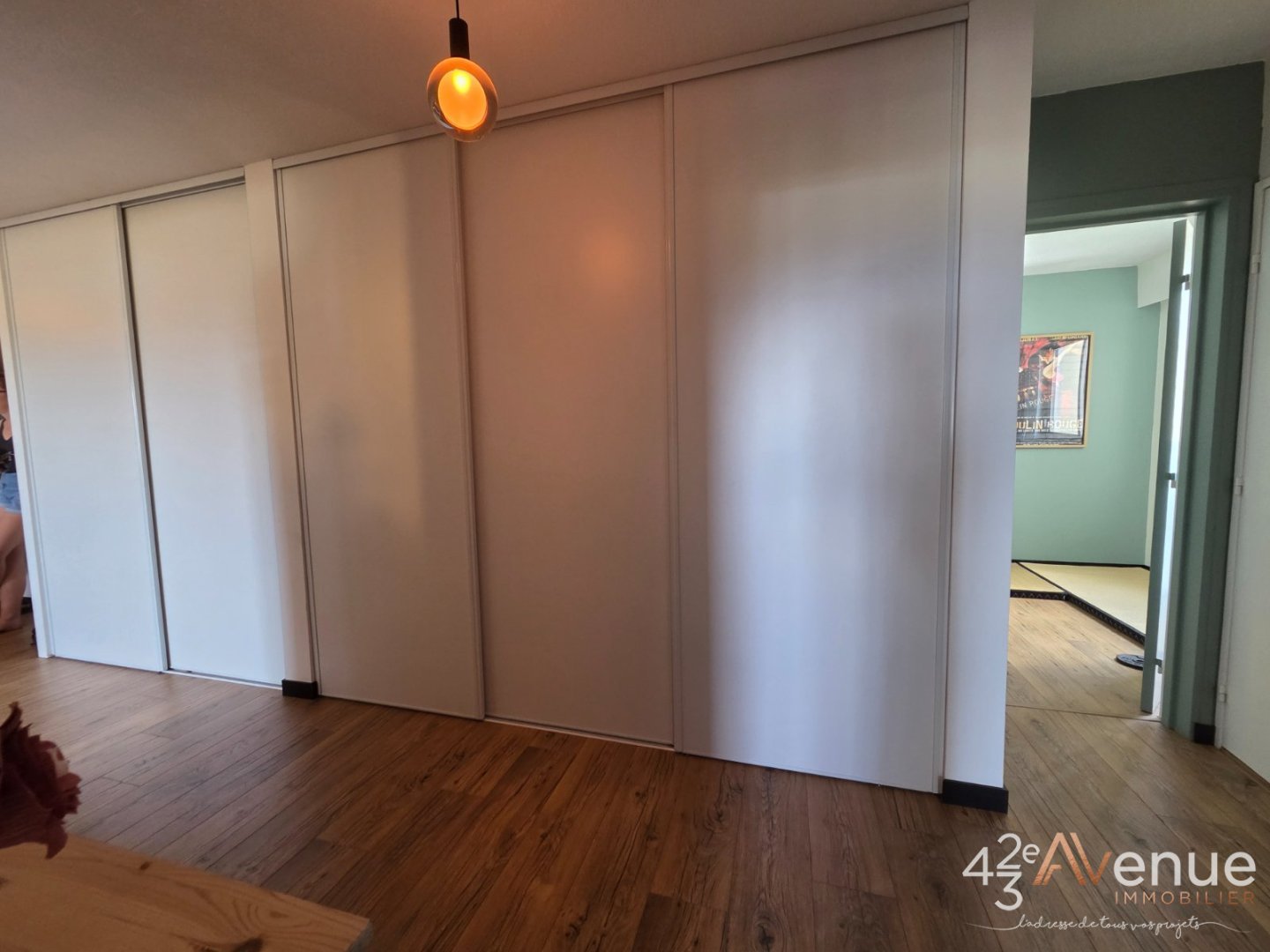APPARTEMENT T4 A VENDRE - ST ETIENNE BERGSON - 91.94 m2 - 165 000 &euro;