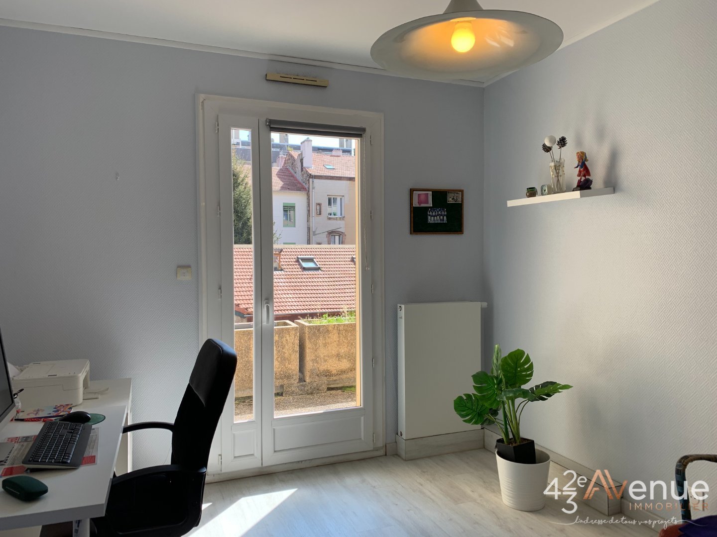 APPARTEMENT LOT 25 A VENDRE - ST ETIENNE CARNOT - 92.11 m2 - 180000€