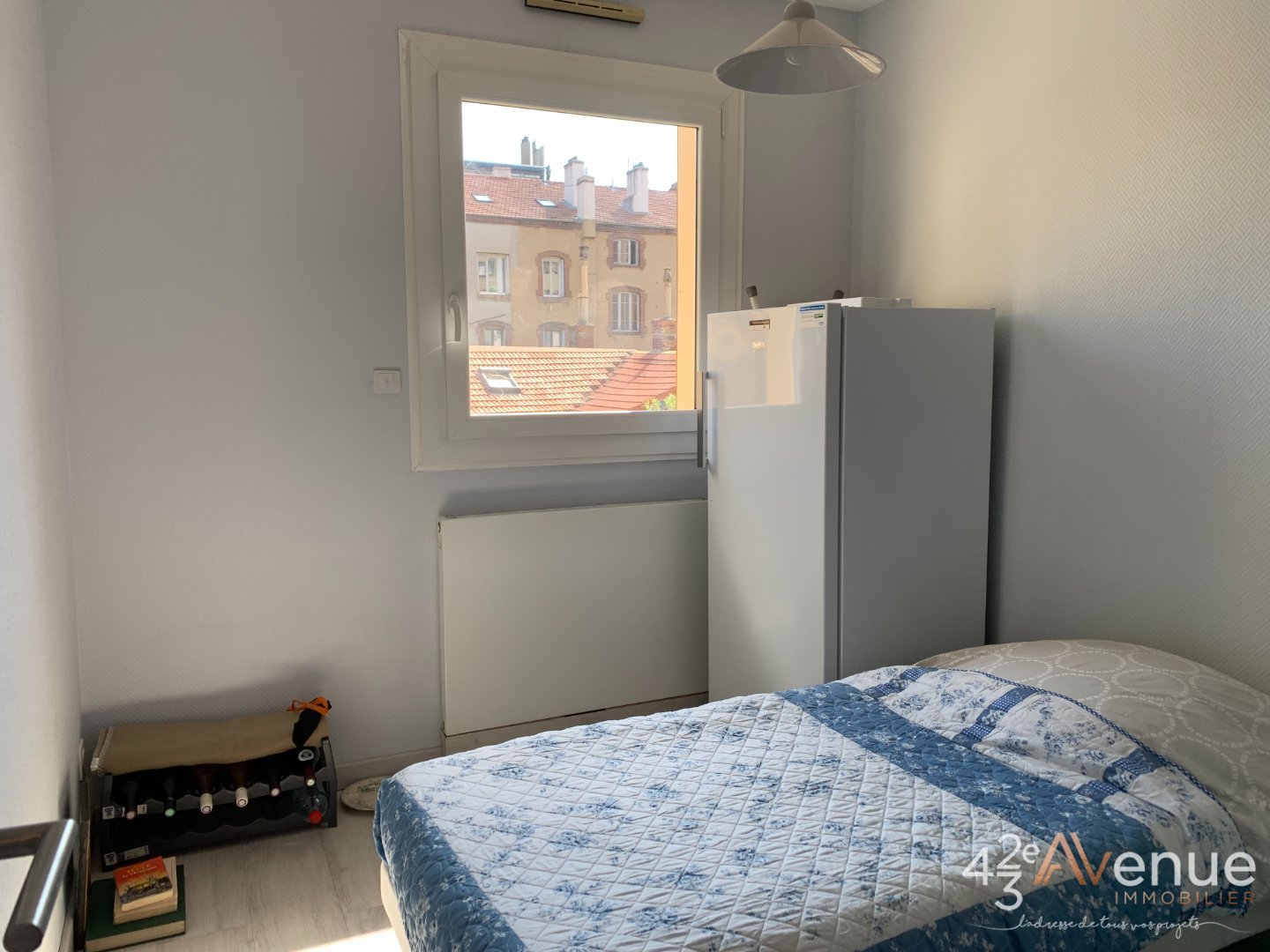 APPARTEMENT LOT 25 A VENDRE - ST ETIENNE CARNOT - 92.11 m2 - 180000€