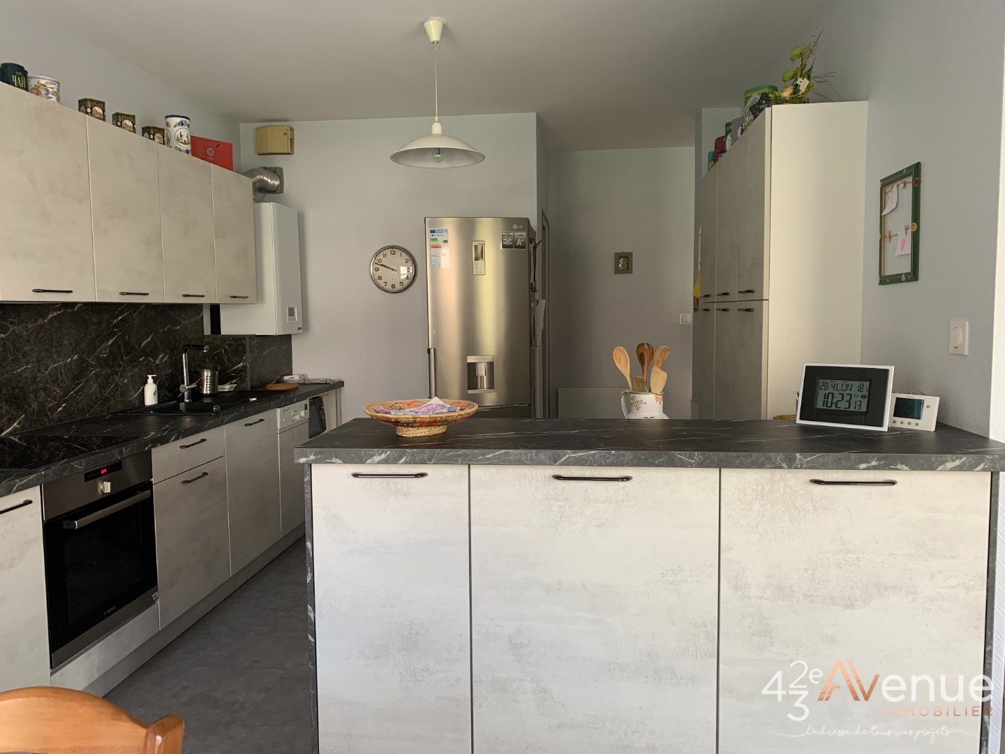 APPARTEMENT LOT 25 A VENDRE - ST ETIENNE CARNOT - 92.11 m2 - 165000€