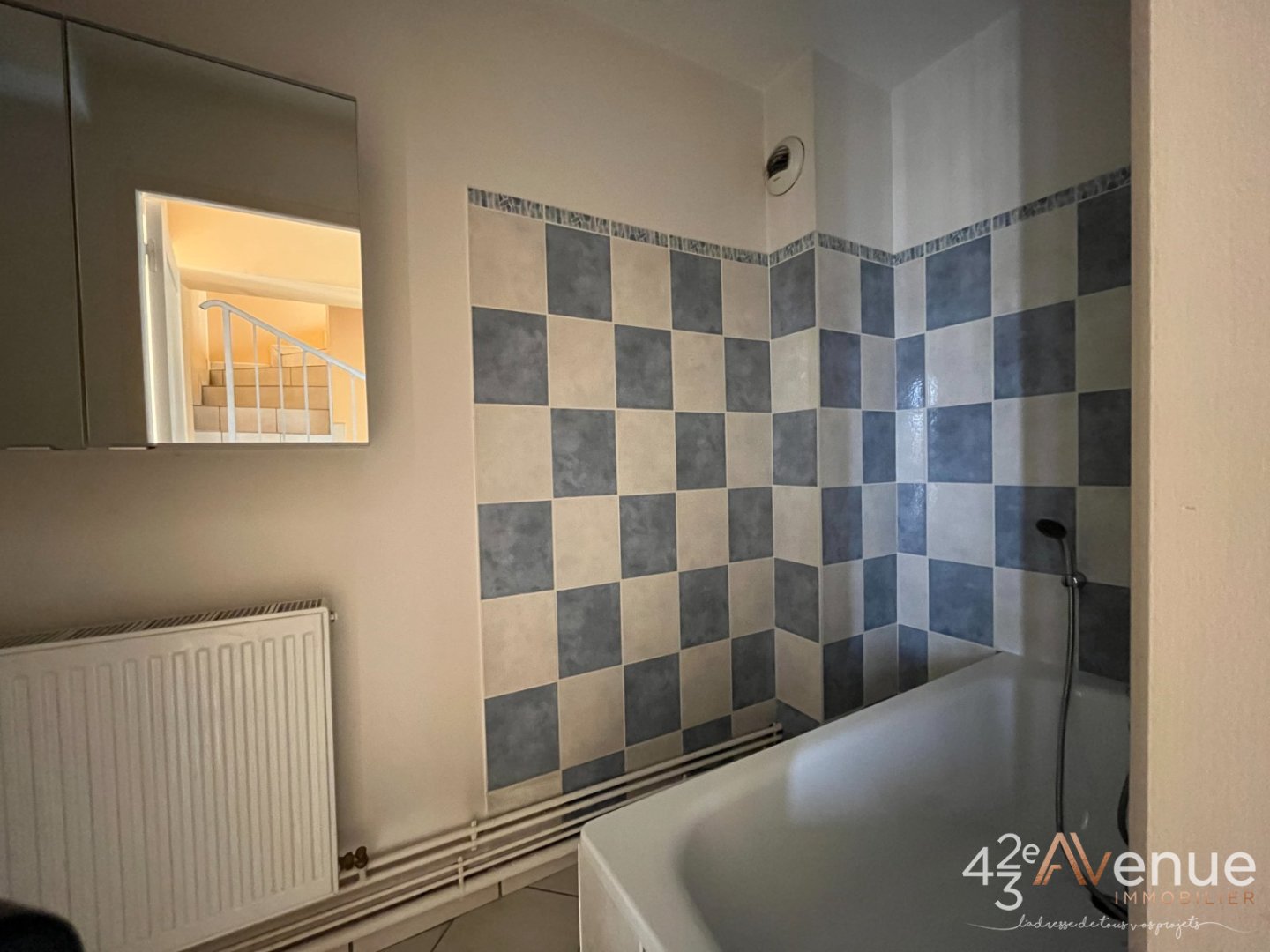 APPARTEMENT T4 A VENDRE - ST ETIENNE CENTRE VILLE - 79.1 m2 - 139 000 €