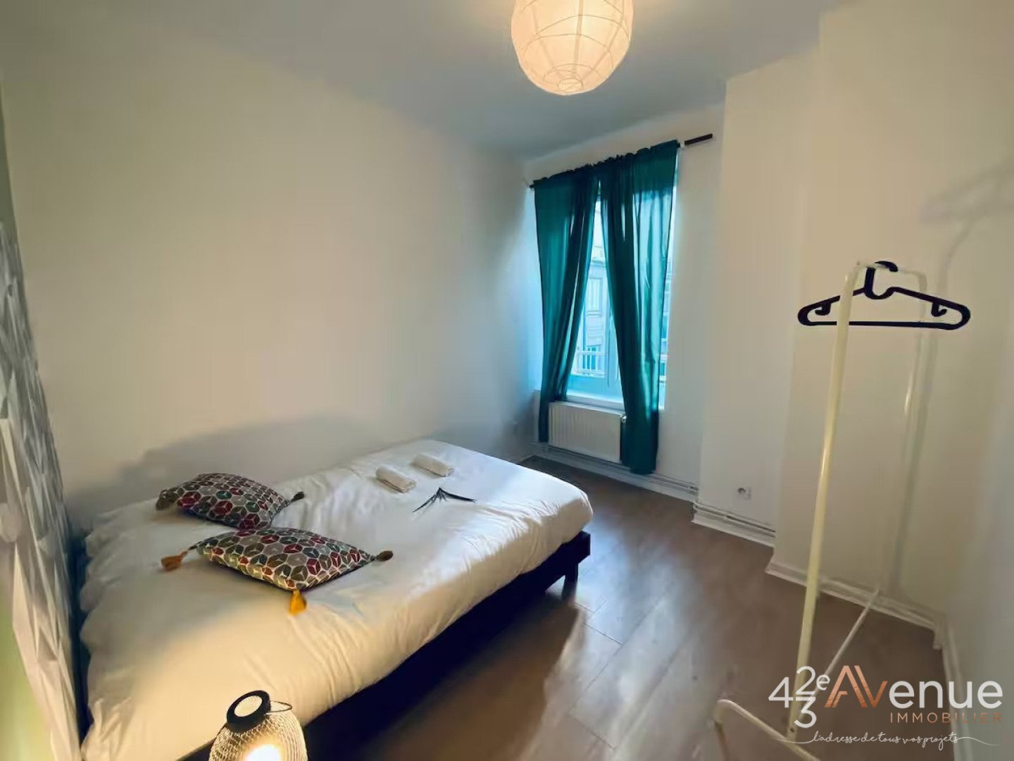 APPARTEMENT T4 A VENDRE - ST ETIENNE CENTRE VILLE - 75.35 m2 - 123000€