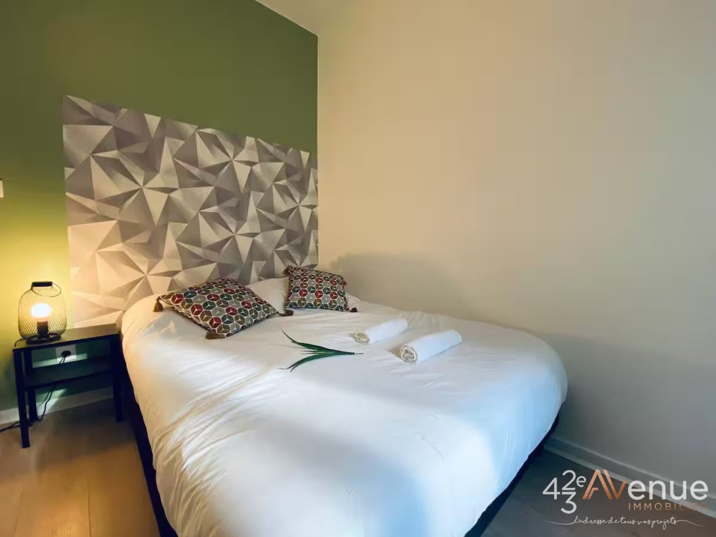 APPARTEMENT T4 A VENDRE - ST ETIENNE CENTRE VILLE - 75.35 m2 - 123000€