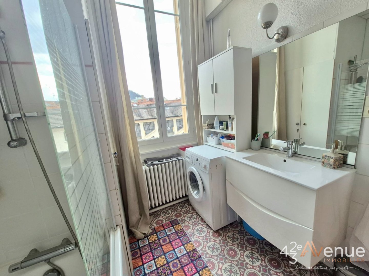 Appartement haussmanien de 156m², F5