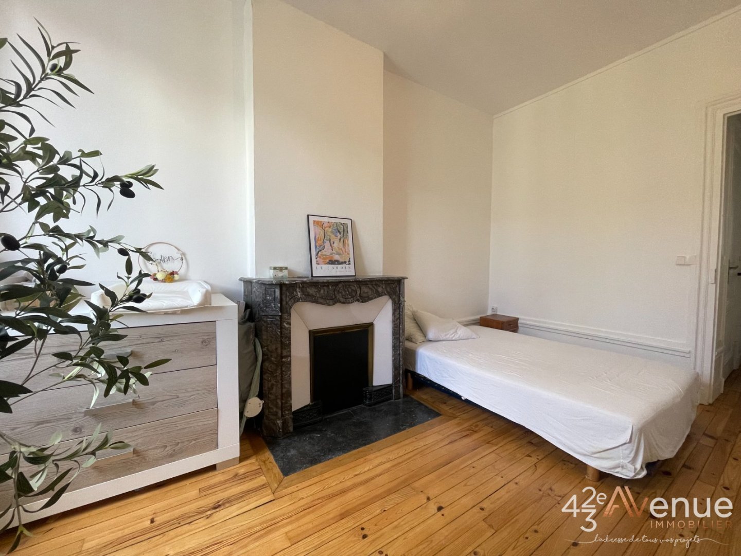 Appartement Haussmannien parfait tat Hyper Centre A VENDRE - ST ETIENNE CENTRE VILLE - 131.59 m2 - 200000€