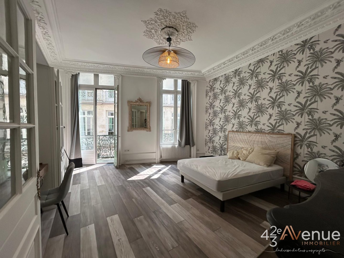 Appartement coup de coeur rnov Centre Ville A VENDRE - ST ETIENNE CENTRE VILLE - 133.78 m2 - 195000€