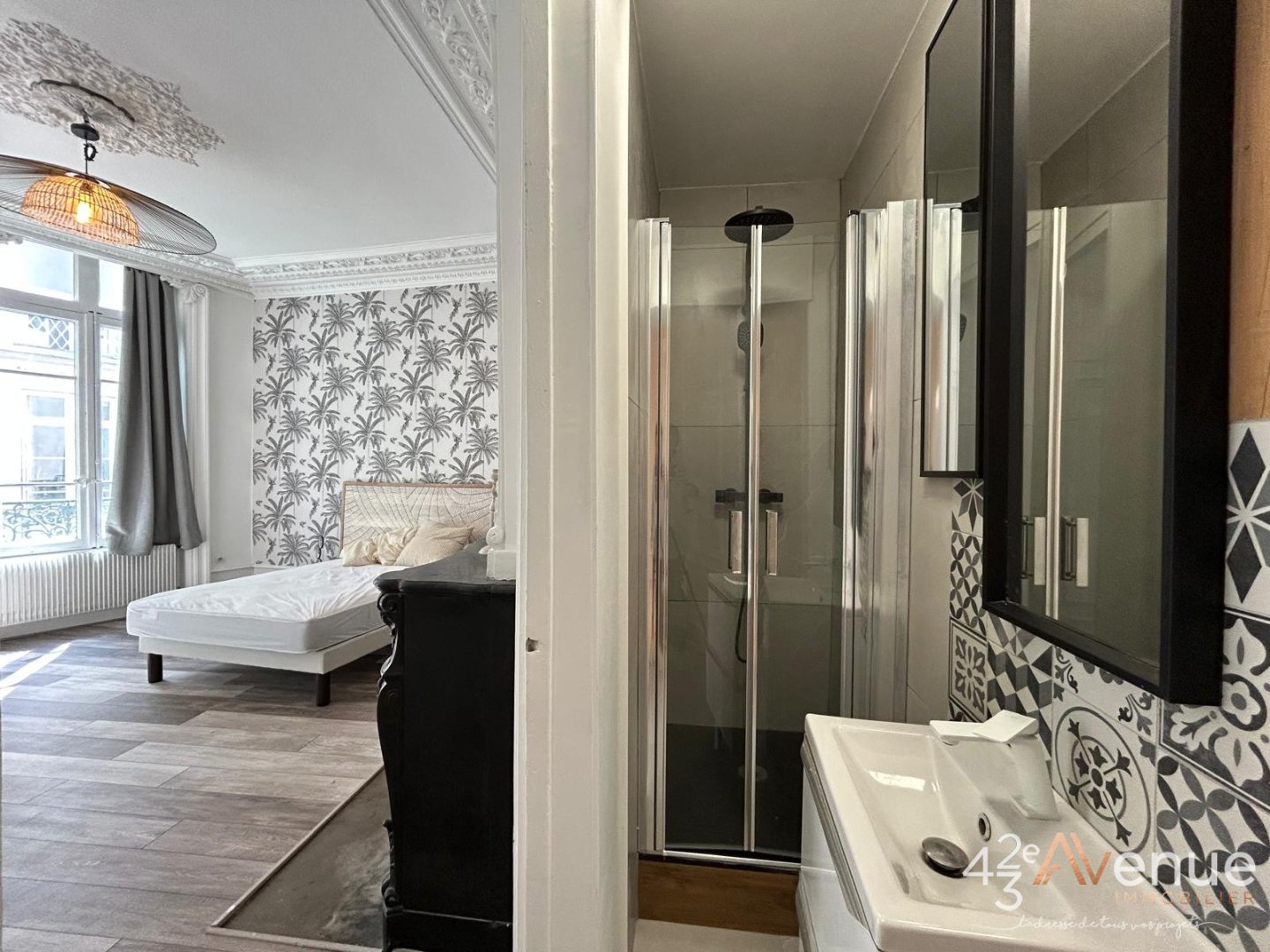 Appartement coup de coeur rnov Centre Ville A VENDRE - ST ETIENNE CENTRE VILLE - 133.78 m2 - 195000€