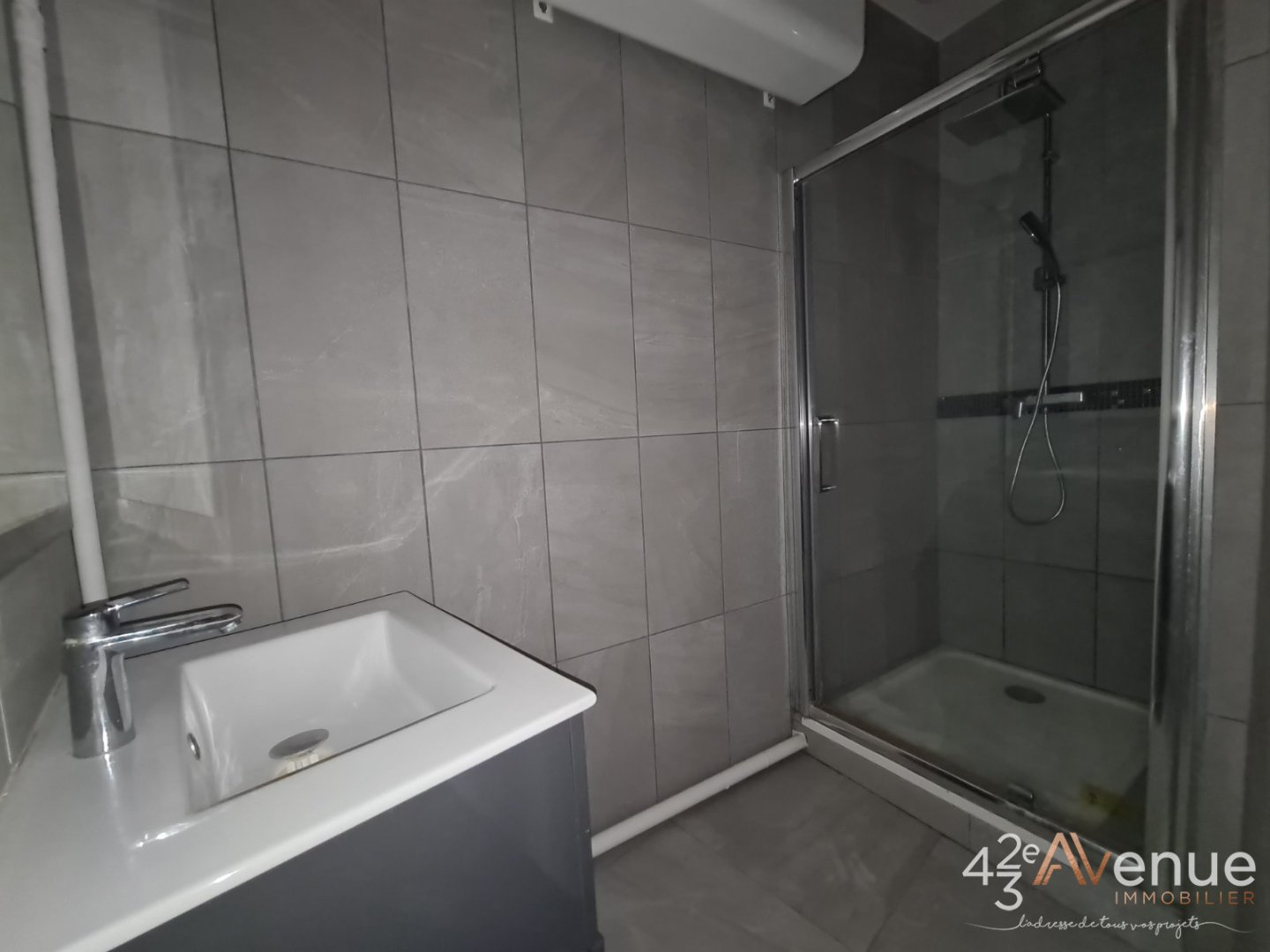 APPARTEMENT T4 A VENDRE - ST ETIENNE CENTRE VILLE - 110.16 m2 - 180000€