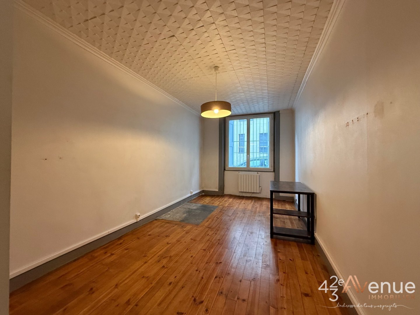 Appartement de type 4 Hyper Centre A VENDRE - ST ETIENNE CENTRE VILLE - 80.39 m2 - 85000€