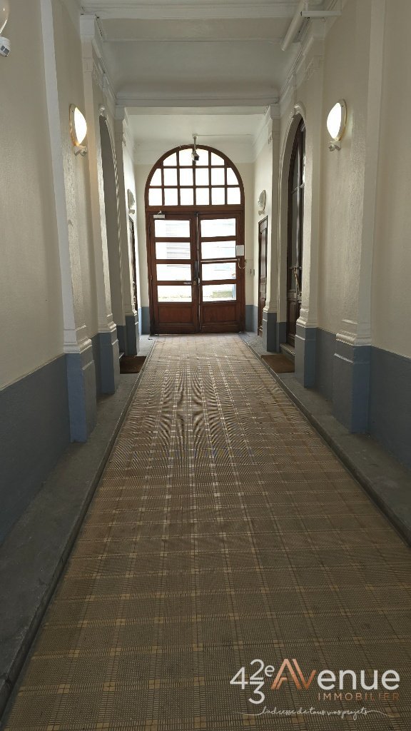 APPARTEMENT T4 A VENDRE - ST ETIENNE CENTRE VILLE - 125.12 m2 - 170�000�&euro;