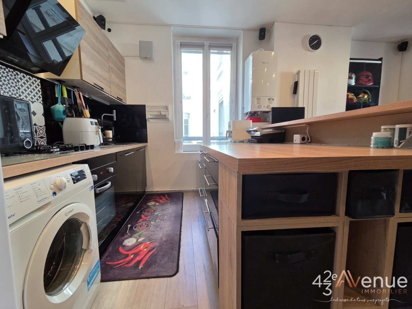 APPARTEMENT T4 - ST ETIENNE CENTRE VILLE - 79 m2 - VENDU