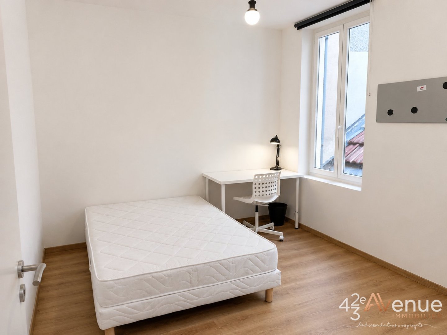 APPARTEMENT T4 A VENDRE - ST ETIENNE CENTRE VILLE - 71.04 m2 - 125 000 &euro;