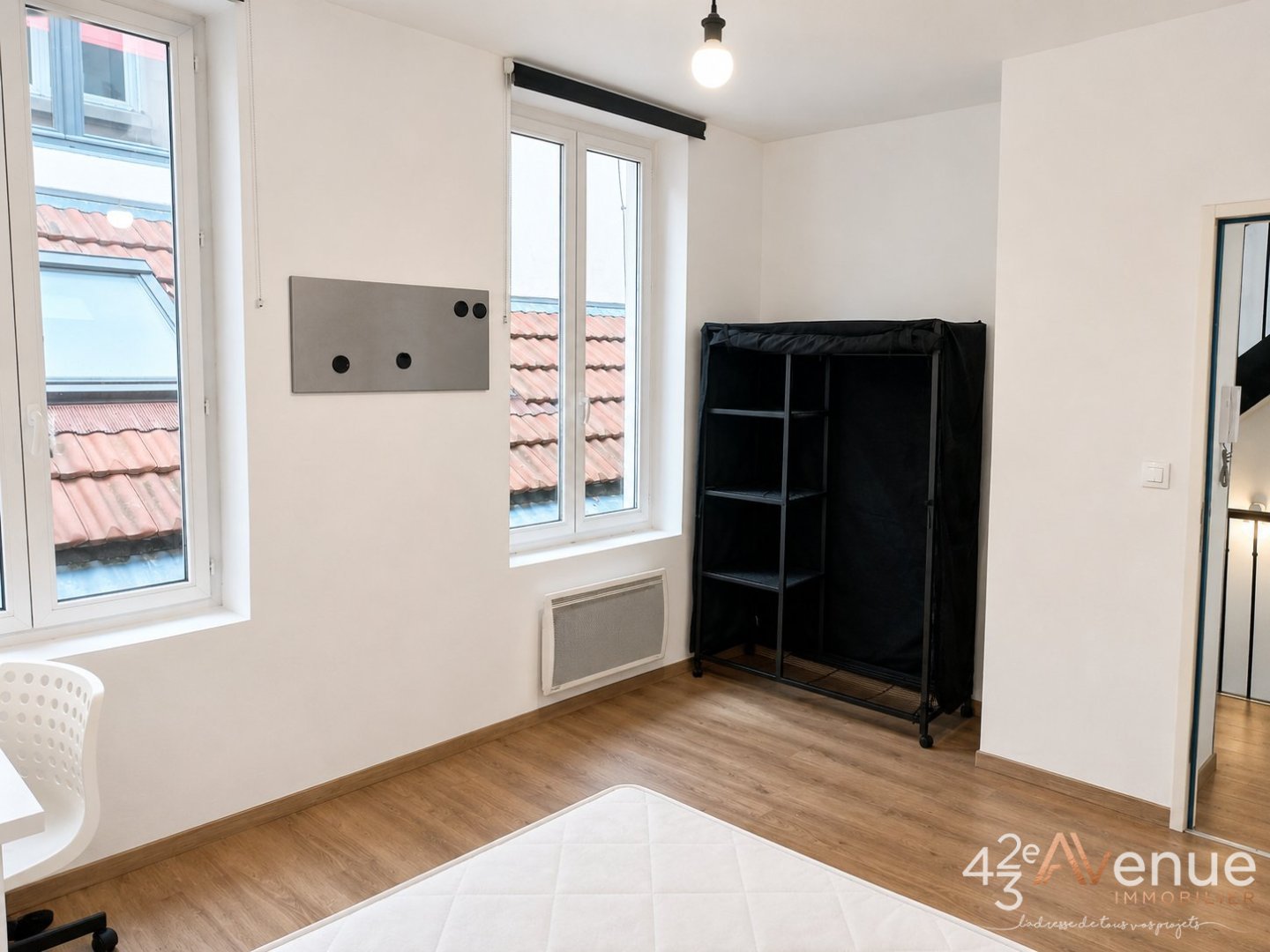 APPARTEMENT T4 A VENDRE - ST ETIENNE CENTRE VILLE - 71.04 m2 - 125 000 &euro;