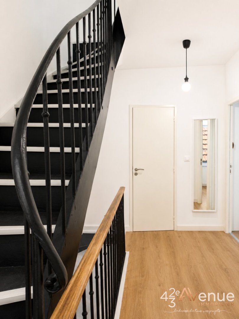 APPARTEMENT T4 A VENDRE - ST ETIENNE CENTRE VILLE - 71.04 m2 - 125 000 &euro;