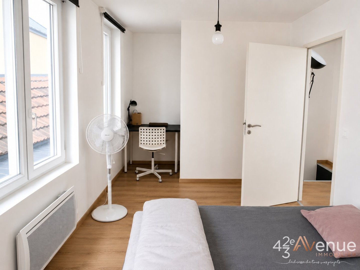 APPARTEMENT T4 A VENDRE - ST ETIENNE CENTRE VILLE - 71.04 m2 - 125 000 &euro;