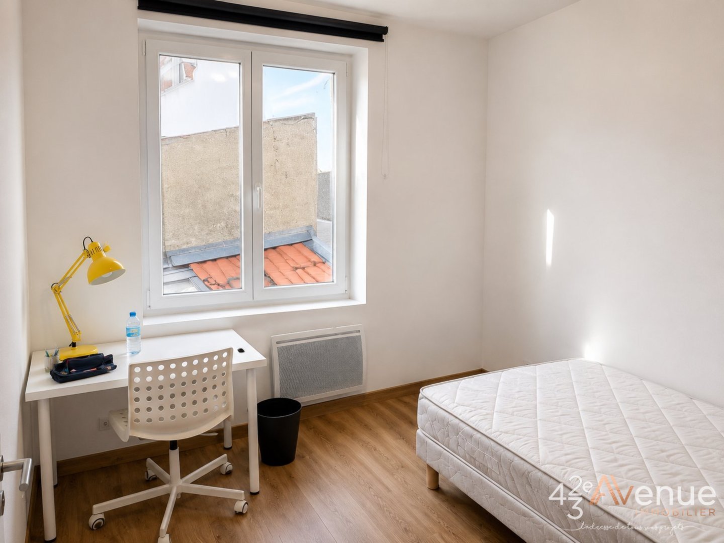 APPARTEMENT T4 A VENDRE - ST ETIENNE CENTRE VILLE - 71.04 m2 - 125 000 &euro;