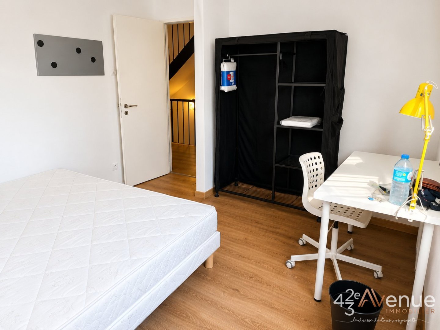 APPARTEMENT T4 A VENDRE - ST ETIENNE CENTRE VILLE - 71.04 m2 - 125 000 &euro;