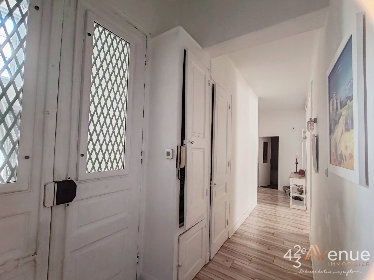 APPARTEMENT T4 A VENDRE - ST ETIENNE CENTRE VILLE - 139 m2 - 159 000 &euro;