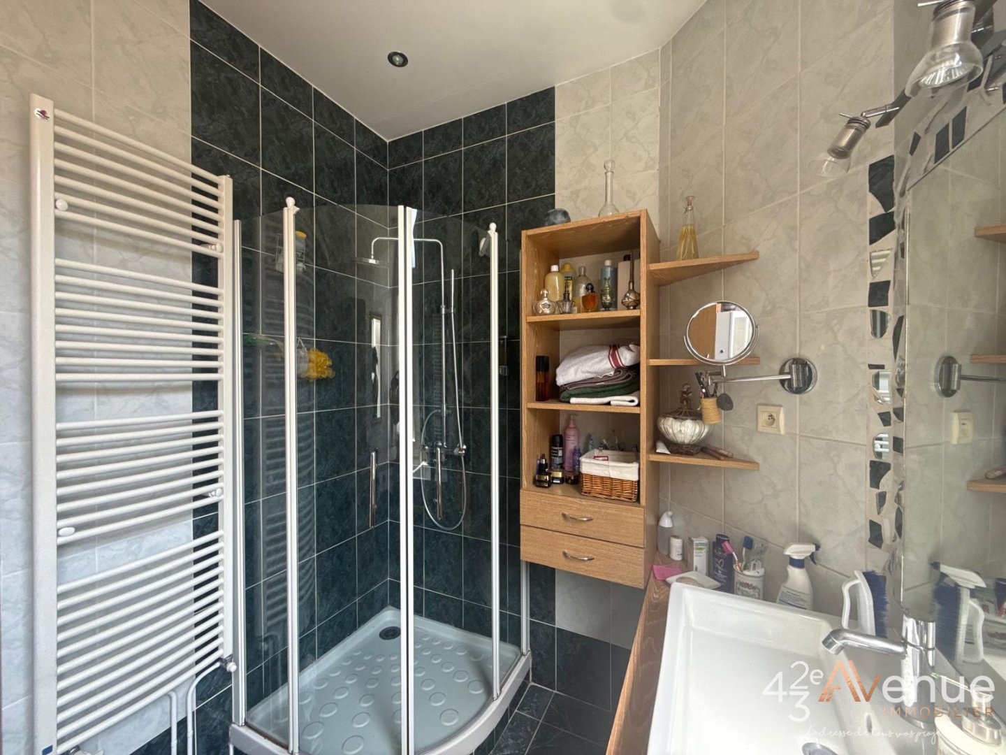 APPARTEMENT T4 A VENDRE - ST ETIENNE CENTRE VILLE - 115.57 m2 - 150 000 &euro;