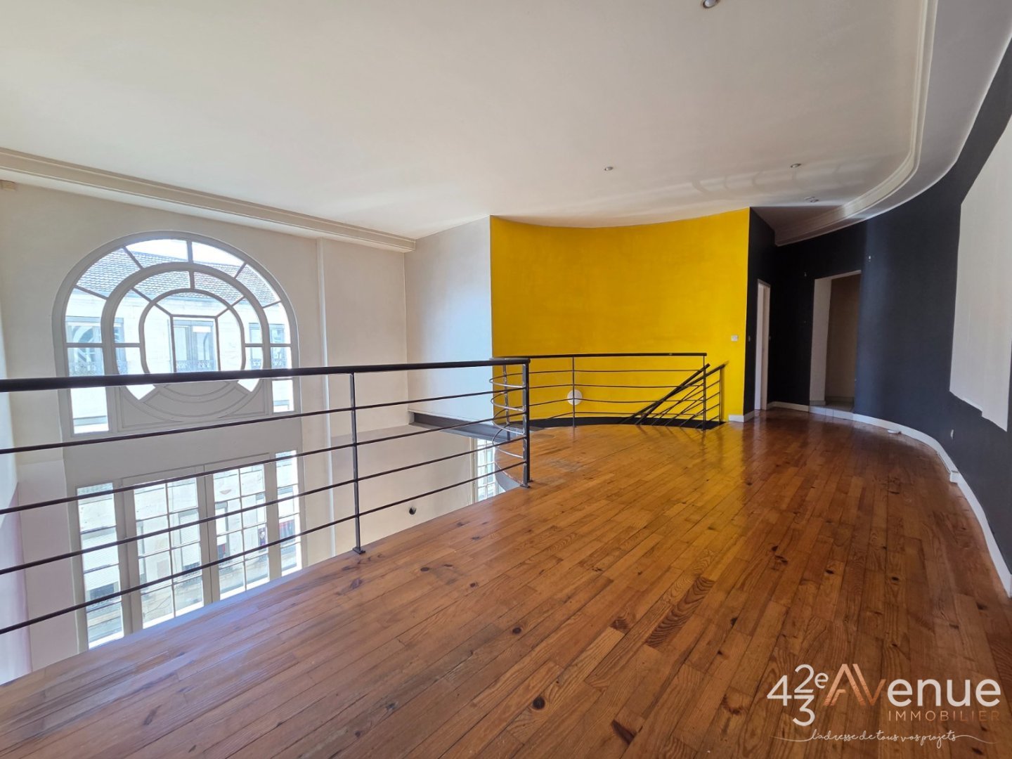APPARTEMENT T4 A VENDRE - ST ETIENNE CENTRE VILLE - 156.38 m2 - 260 000 &euro;