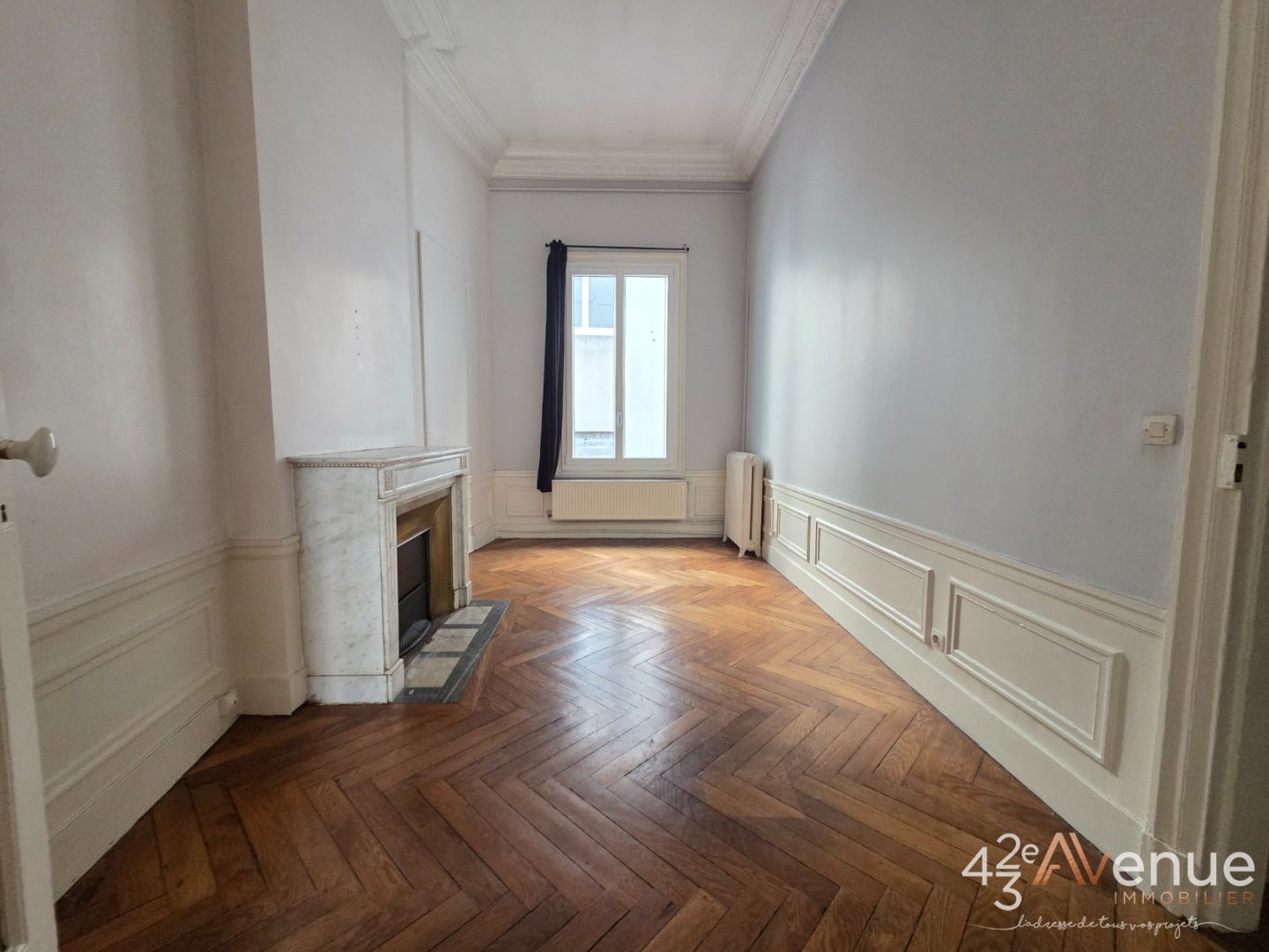 APPARTEMENT T4 A VENDRE - ST ETIENNE CENTRE VILLE - 156.38 m2 - 260 000 &euro;