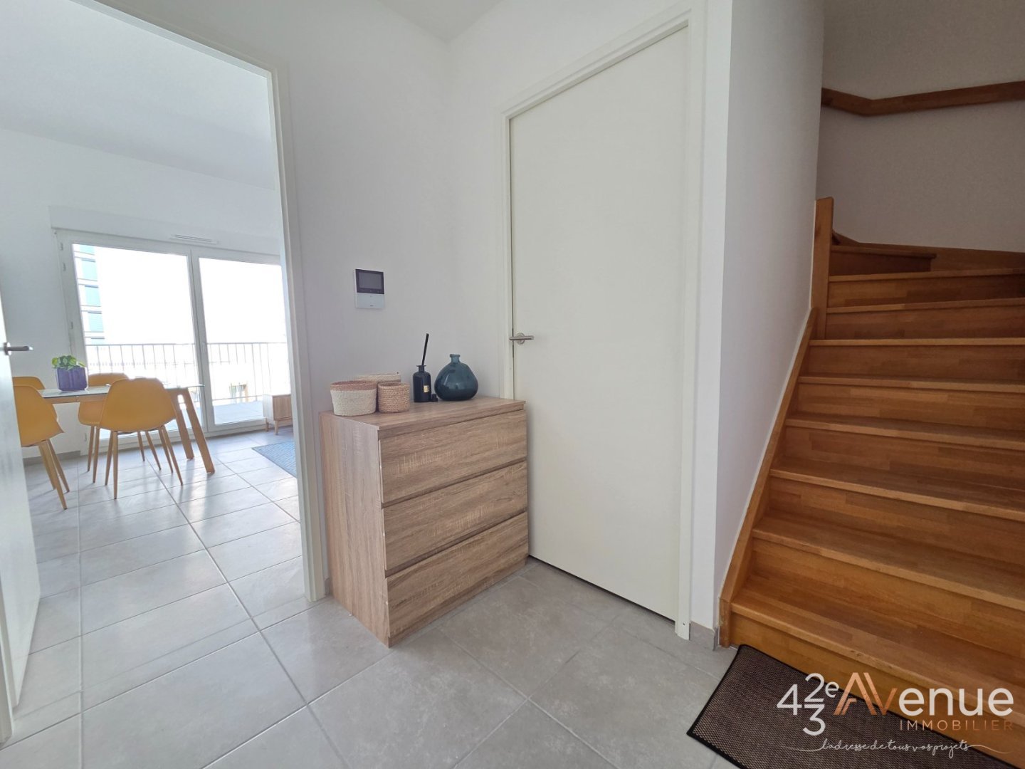 APPARTEMENT T4 A VENDRE - ST ETIENNE CHATEAUCREUX - 91.55 m2 - 320 000 &euro;