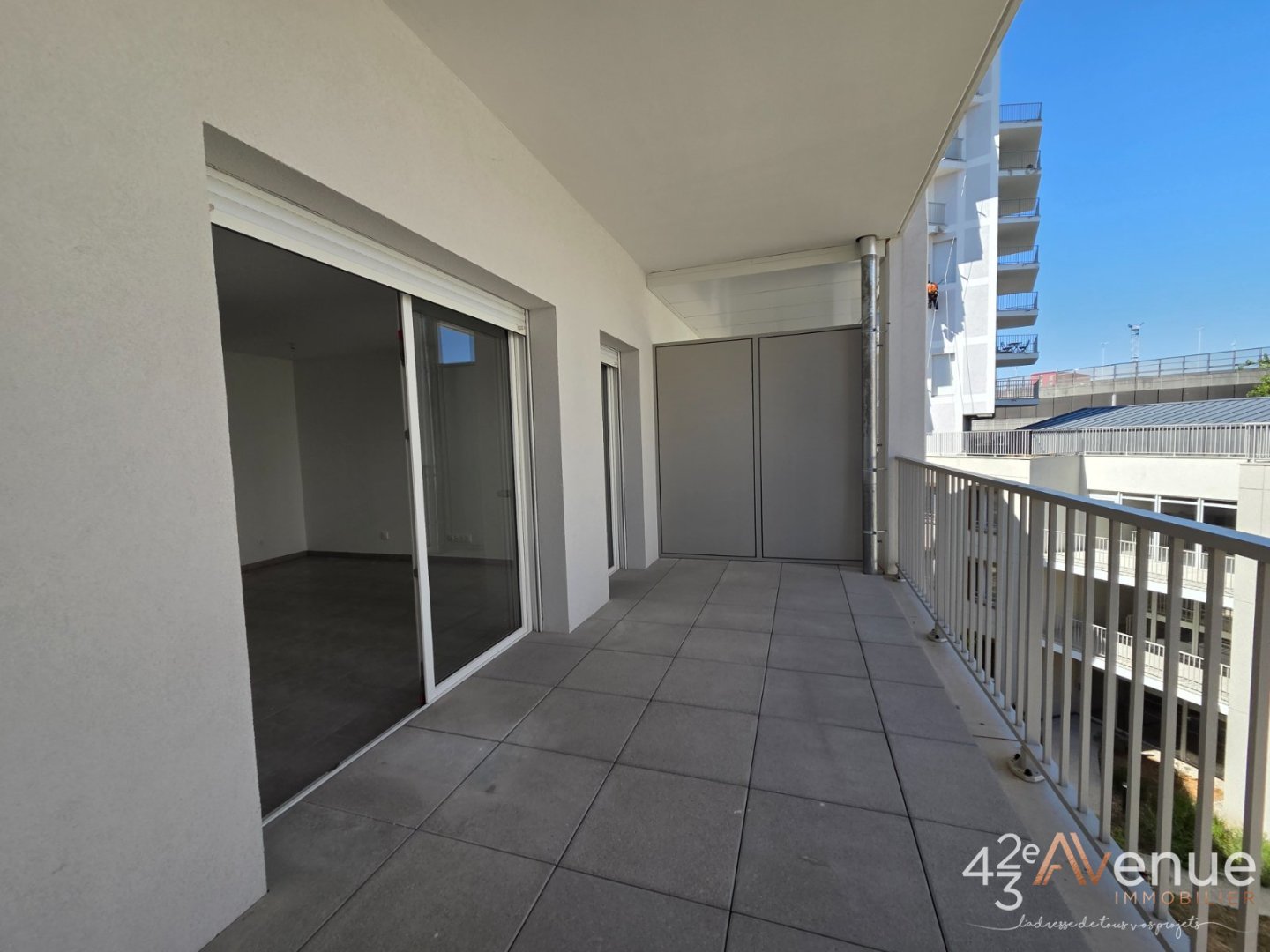 APPARTEMENT T4 A VENDRE - ST ETIENNE CHATEAUCREUX - 79.93 m2 - 272 000 &euro;