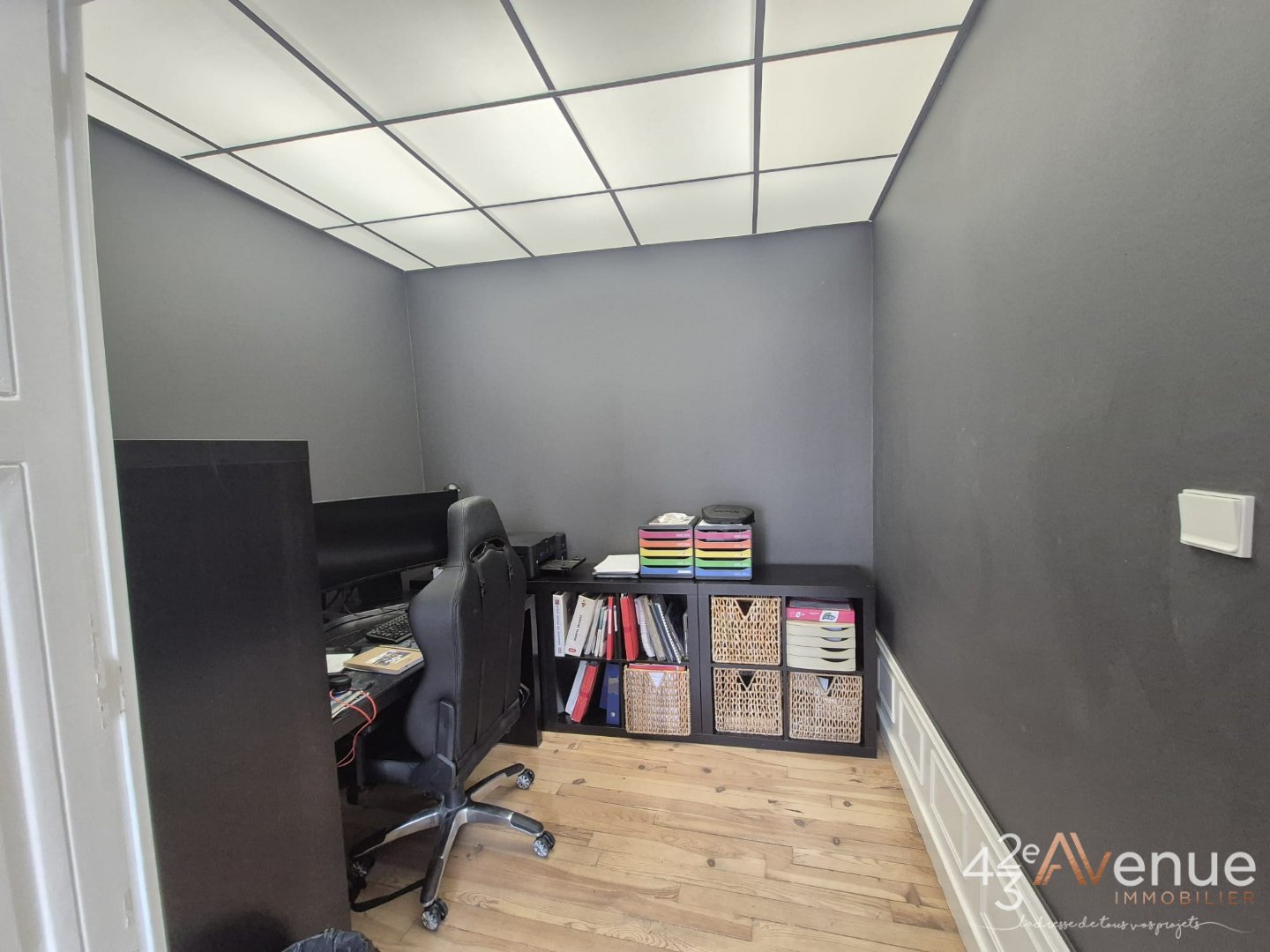 APPARTEMENT T4 A VENDRE - ST ETIENNE COLLINE DES PERES - 132.11 m2 - 165000€