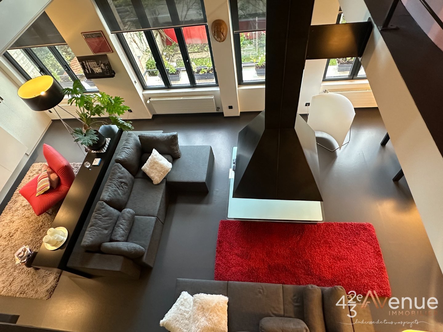 APPARTEMENT T4 A VENDRE - ST ETIENNE COLLINE DES PERES - 113.31 m2 - 179000€