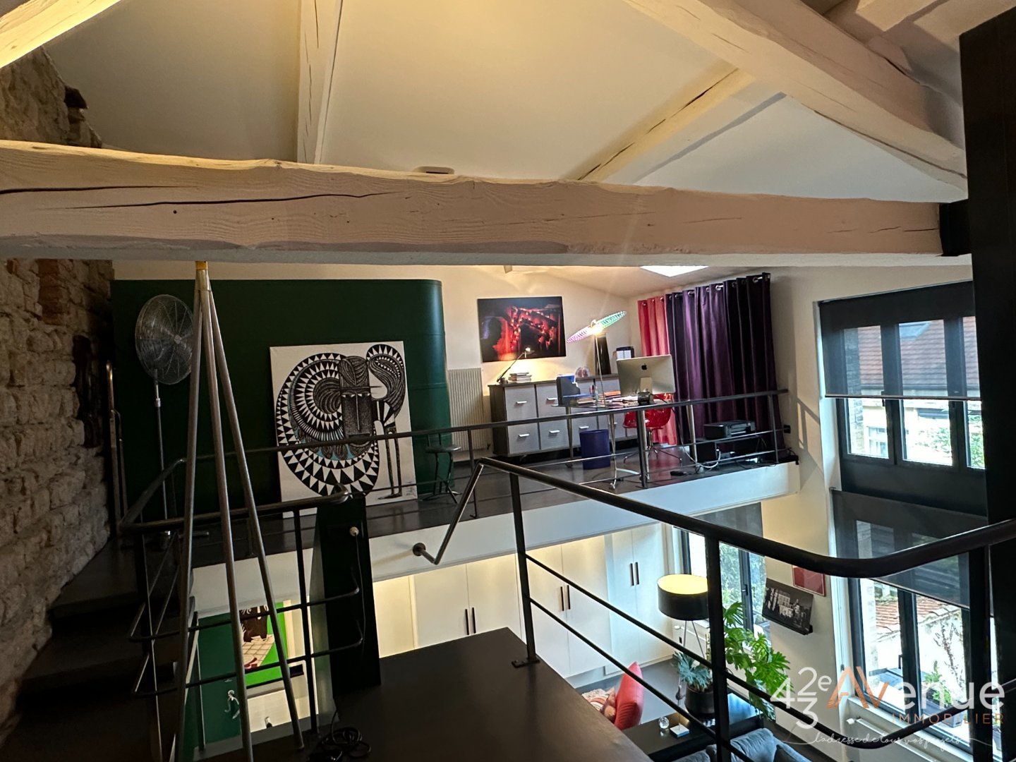 APPARTEMENT T4 A VENDRE - ST ETIENNE COLLINE DES PERES - 113.31 m2 - 179000€