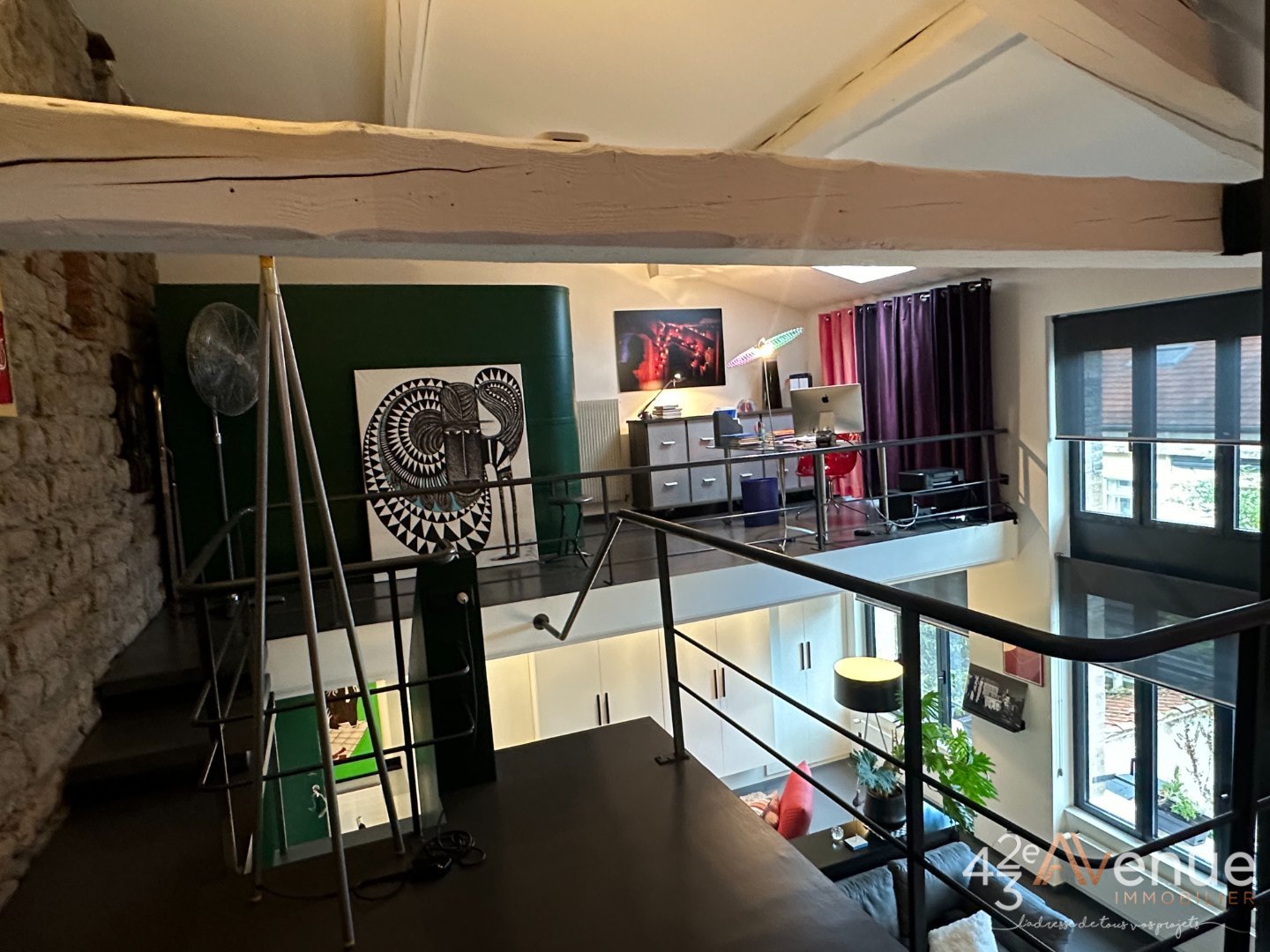 APPARTEMENT T4 A VENDRE - ST ETIENNE COLLINE DES PERES - 113.31 m2 - 179000€