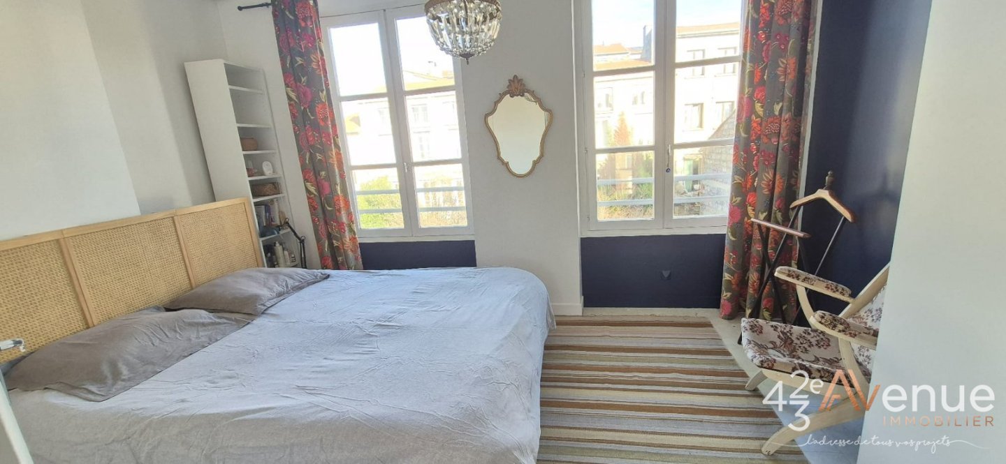APPARTEMENT T4 A VENDRE - ST ETIENNE Crt de roch - 123 m2 - 159900€