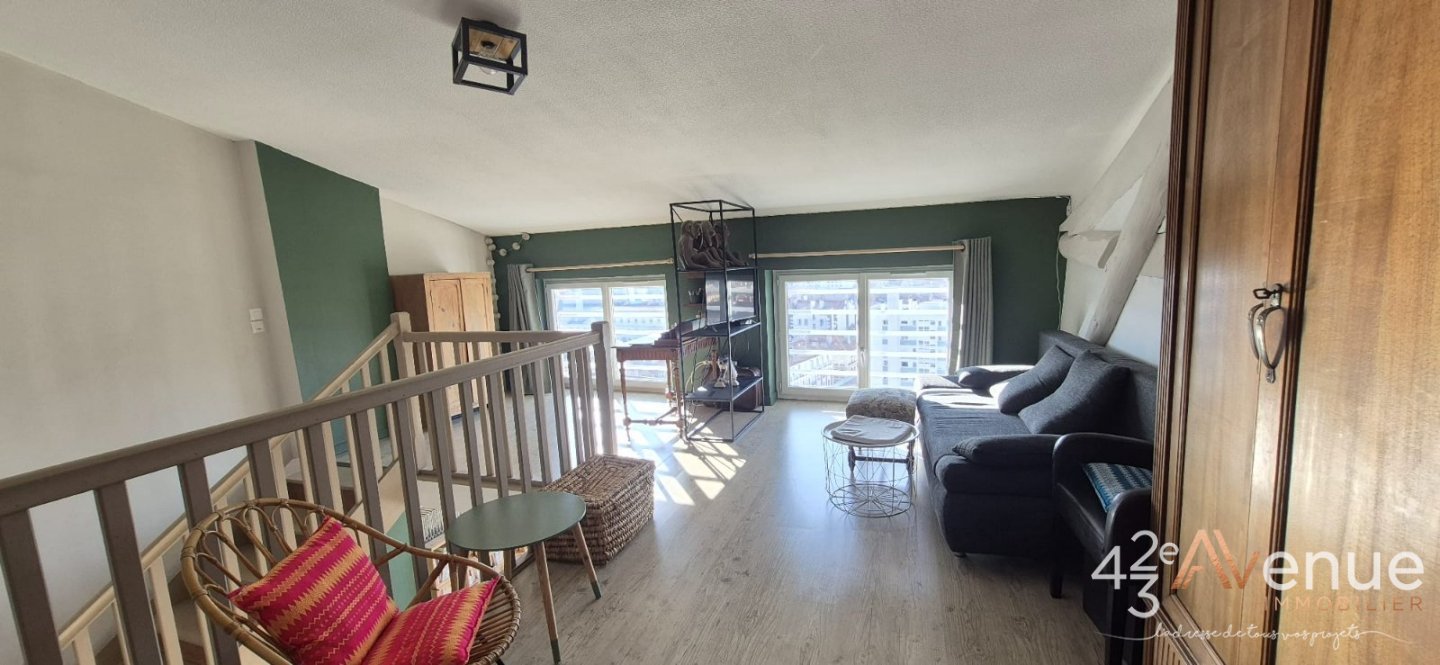 APPARTEMENT T4 A VENDRE - ST ETIENNE Crt de roch - 123 m2 - 159900€