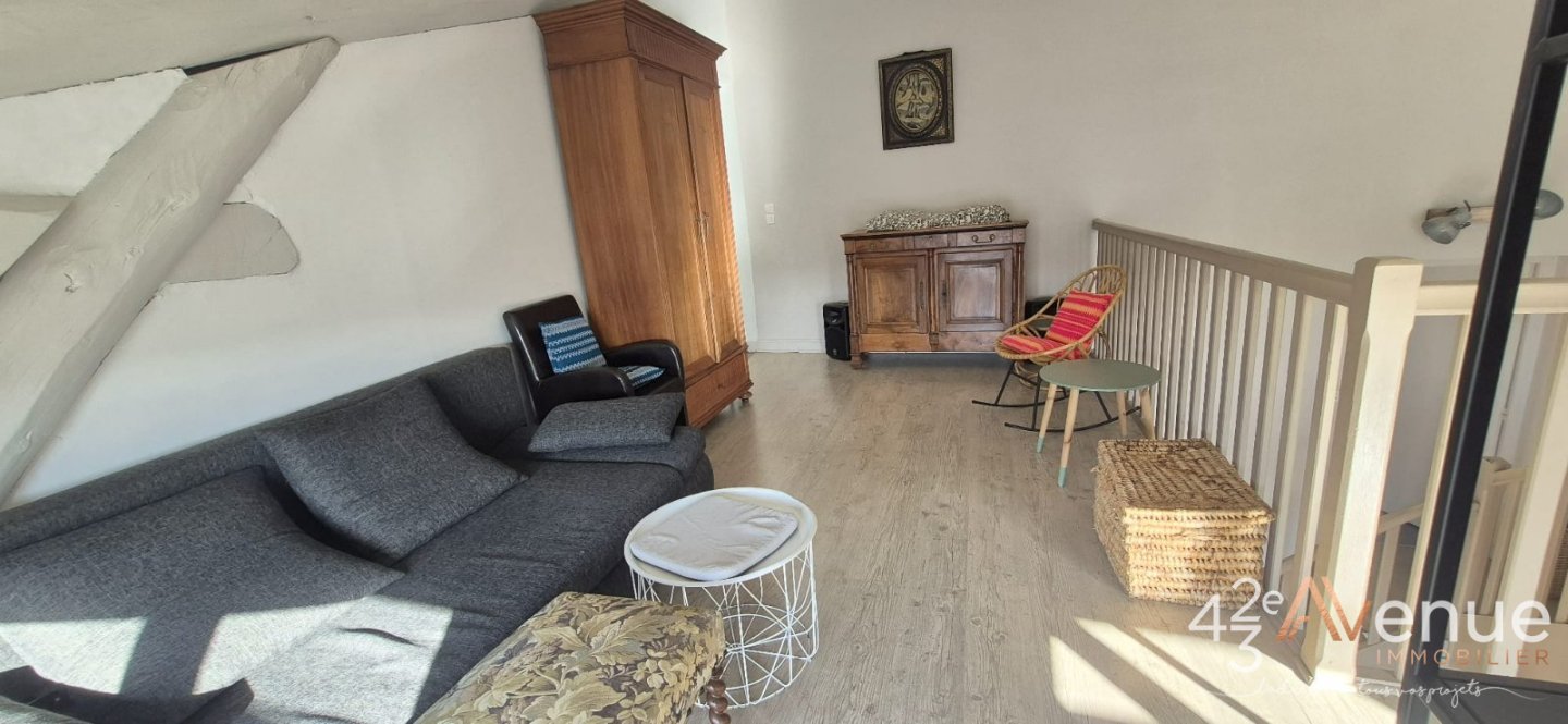 APPARTEMENT T4 A VENDRE - ST ETIENNE Crt de roch - 123 m2 - 159900€