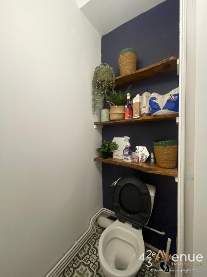 Appartement Haussmannien TYPE 4 avec parking A VENDRE - ST ETIENNE FACULTE   CENTRE DEUX - 92.91 m2 - 159000€