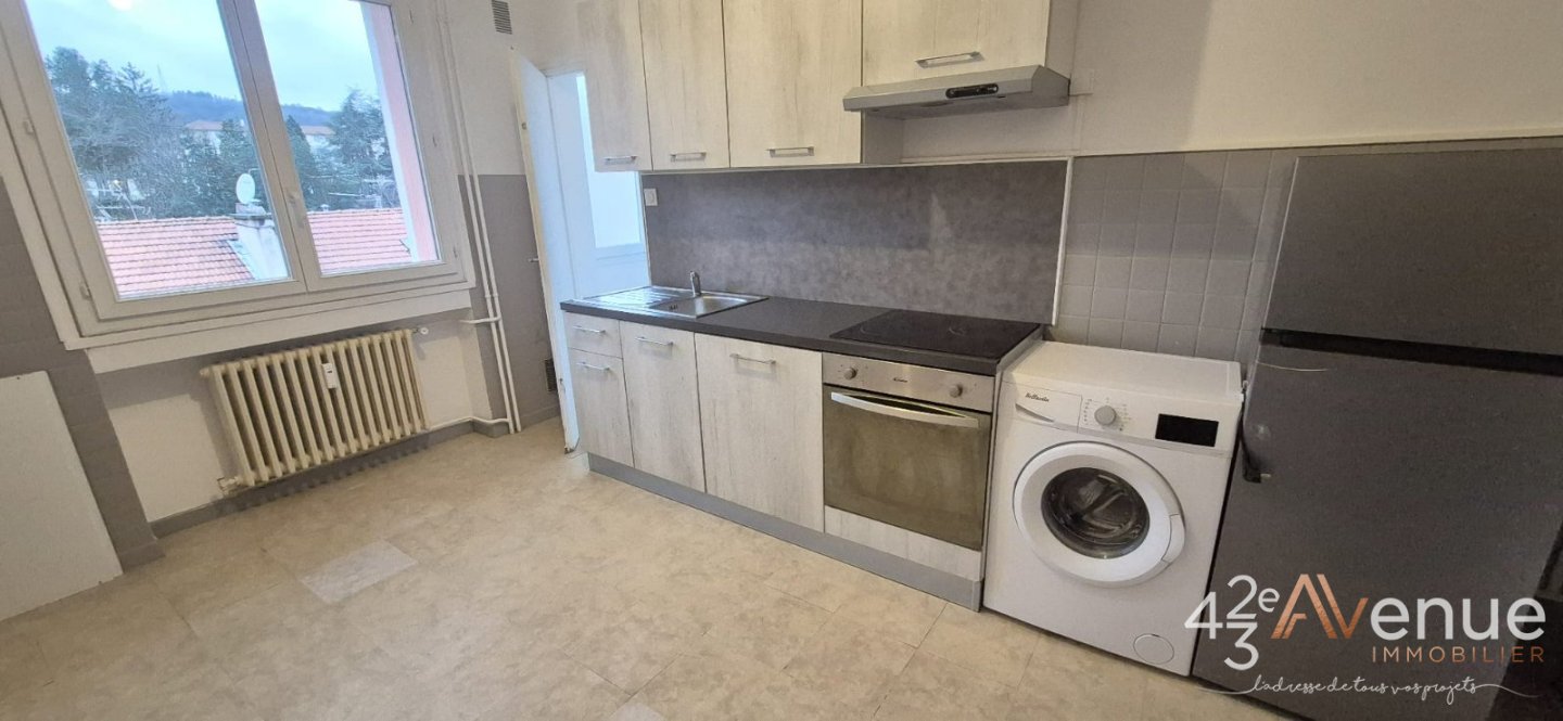 APPARTEMENT T4 A VENDRE - ST ETIENNE Facult� - 80.35 m2 - 5�000�&euro;