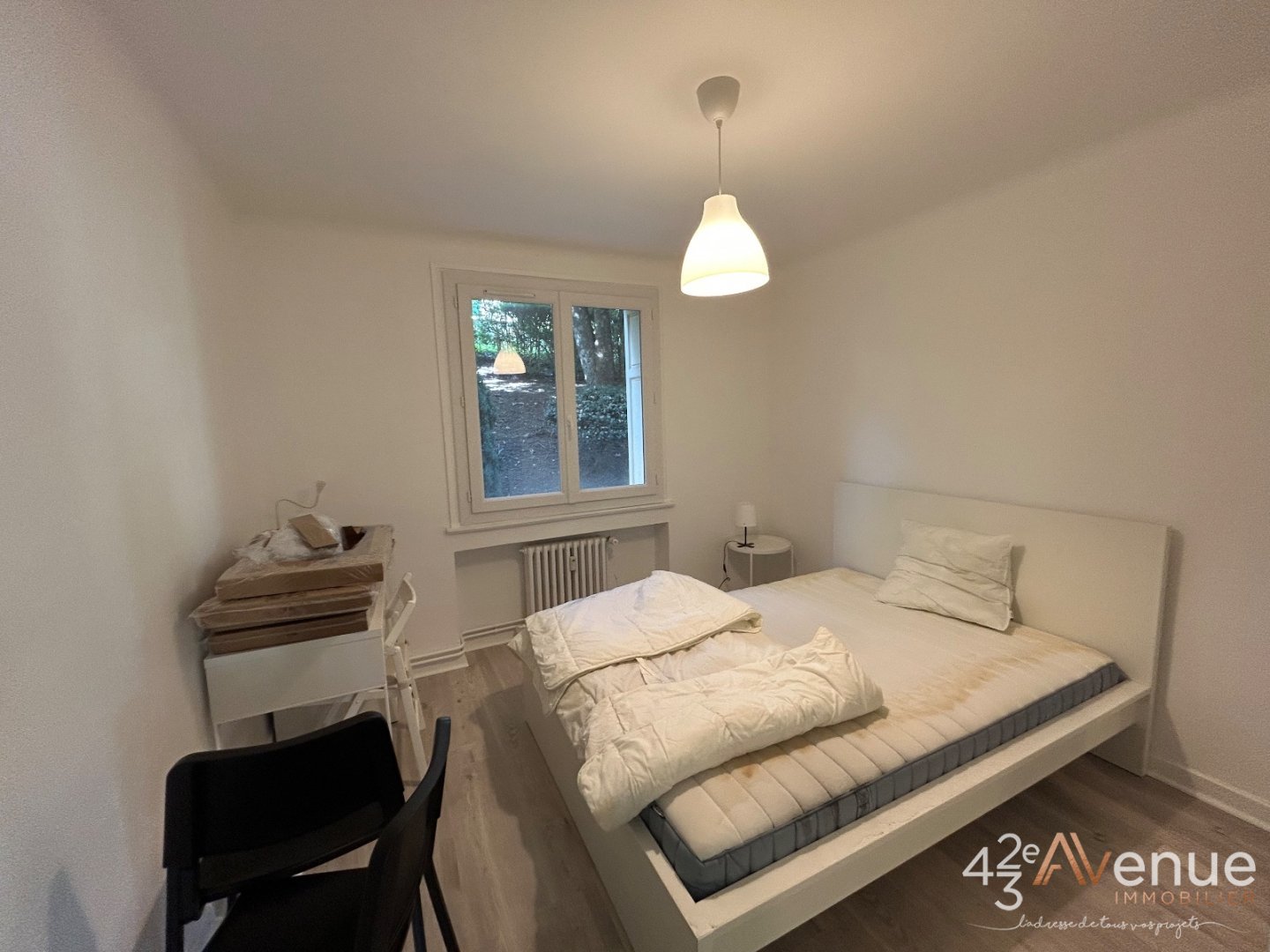 APPARTEMENT T4 A VENDRE - ST ETIENNE FAURIEL - 70 m2 - 135000€