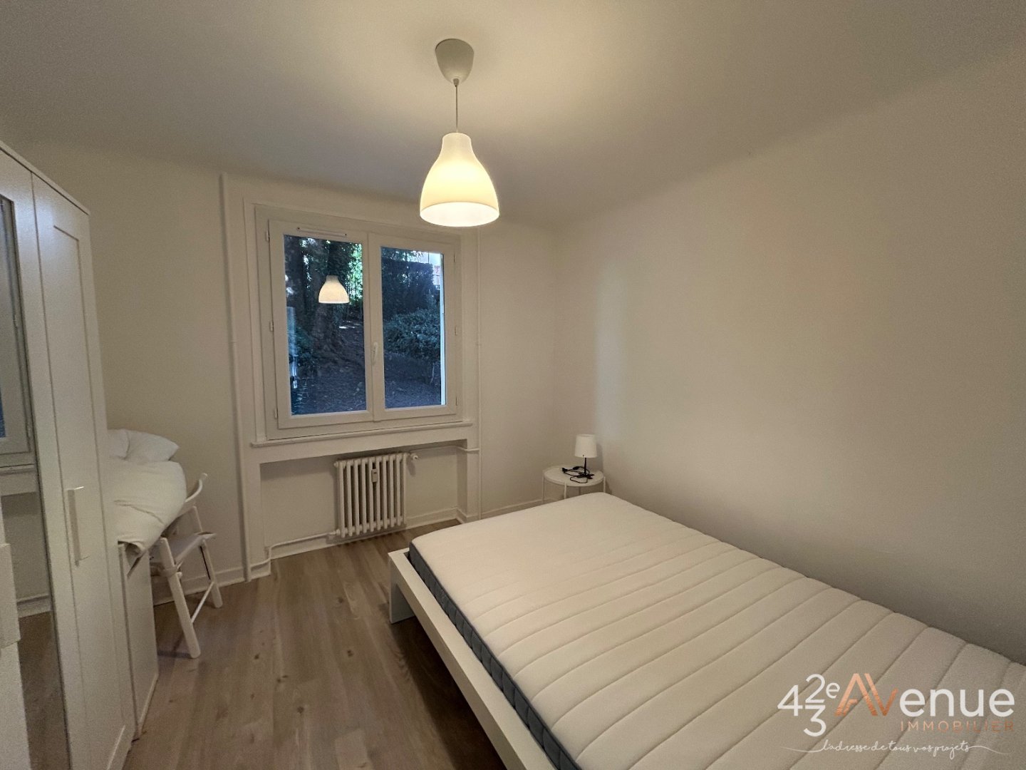 APPARTEMENT T4 A VENDRE - ST ETIENNE FAURIEL - 70 m2 - 135000€