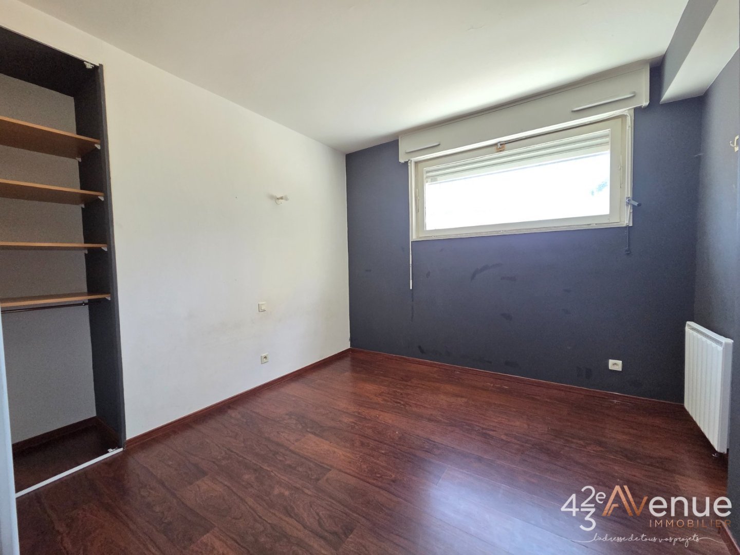APPARTEMENT T4 A VENDRE - ST ETIENNE FOURNEYRON - 100.31 m2 - 165 000 &euro;