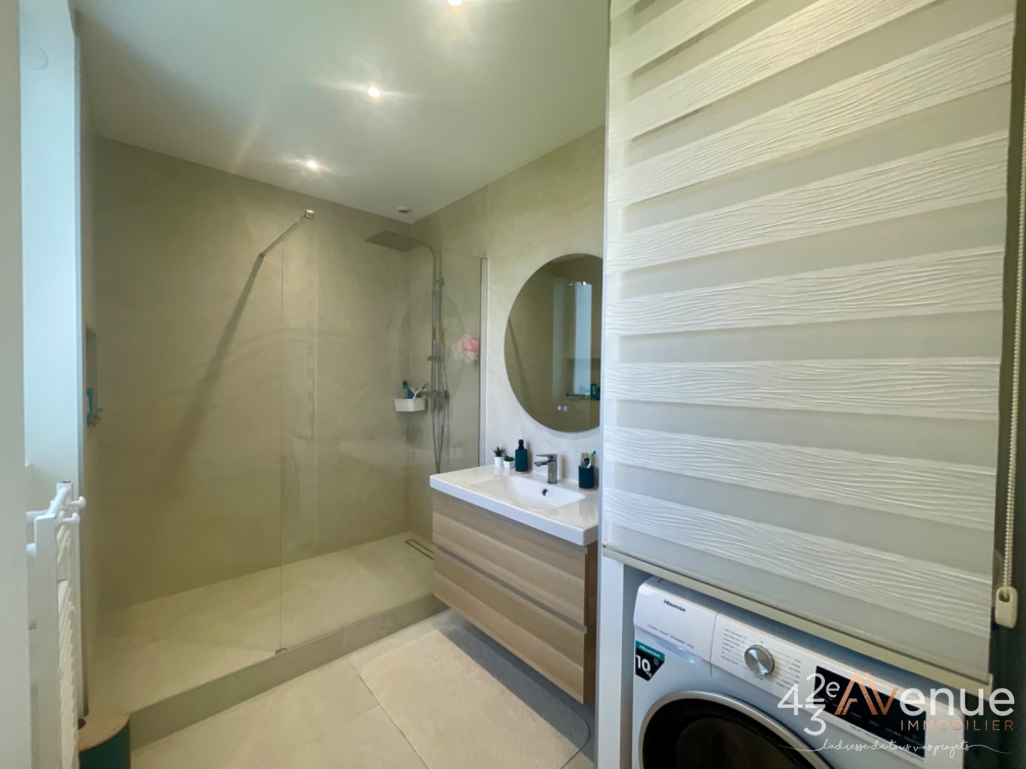 Appartement coup de coeur rnov balcon garage - ST ETIENNE JACQUARD - 102 m2 - 164000€