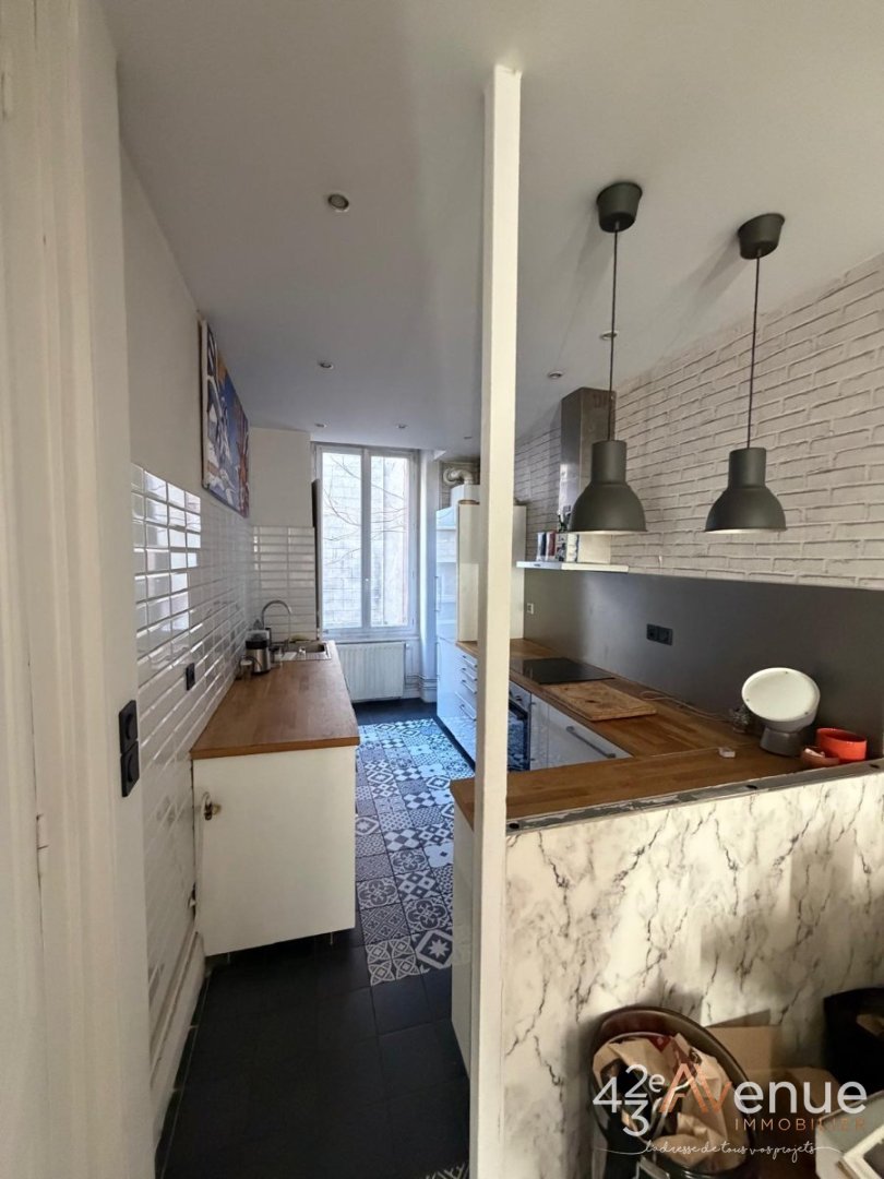 APPARTEMENT T4 A VENDRE - ST ETIENNE JACQUARD - 100 m2 - 113�000�&euro;