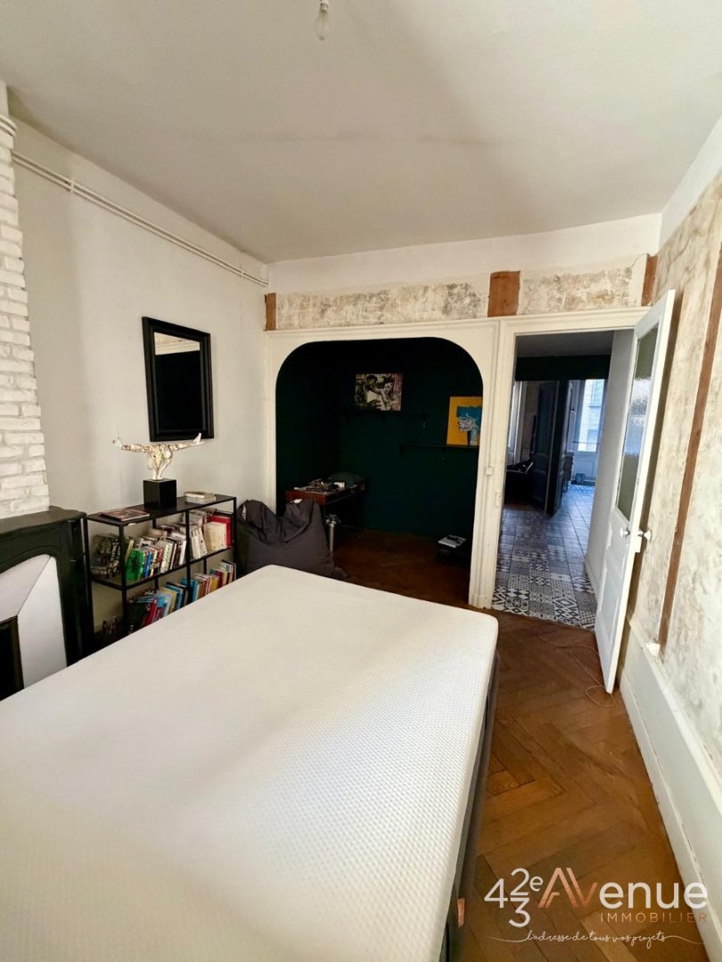 APPARTEMENT T4 A VENDRE - ST ETIENNE JACQUARD - 100 m2 - 113�000�&euro;