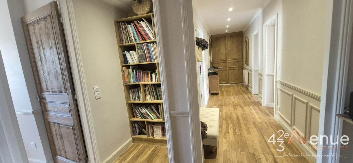 APPARTEMENT T4 A VENDRE - ST ETIENNE JACQUARD - 90 m2 - 149 900 &euro;