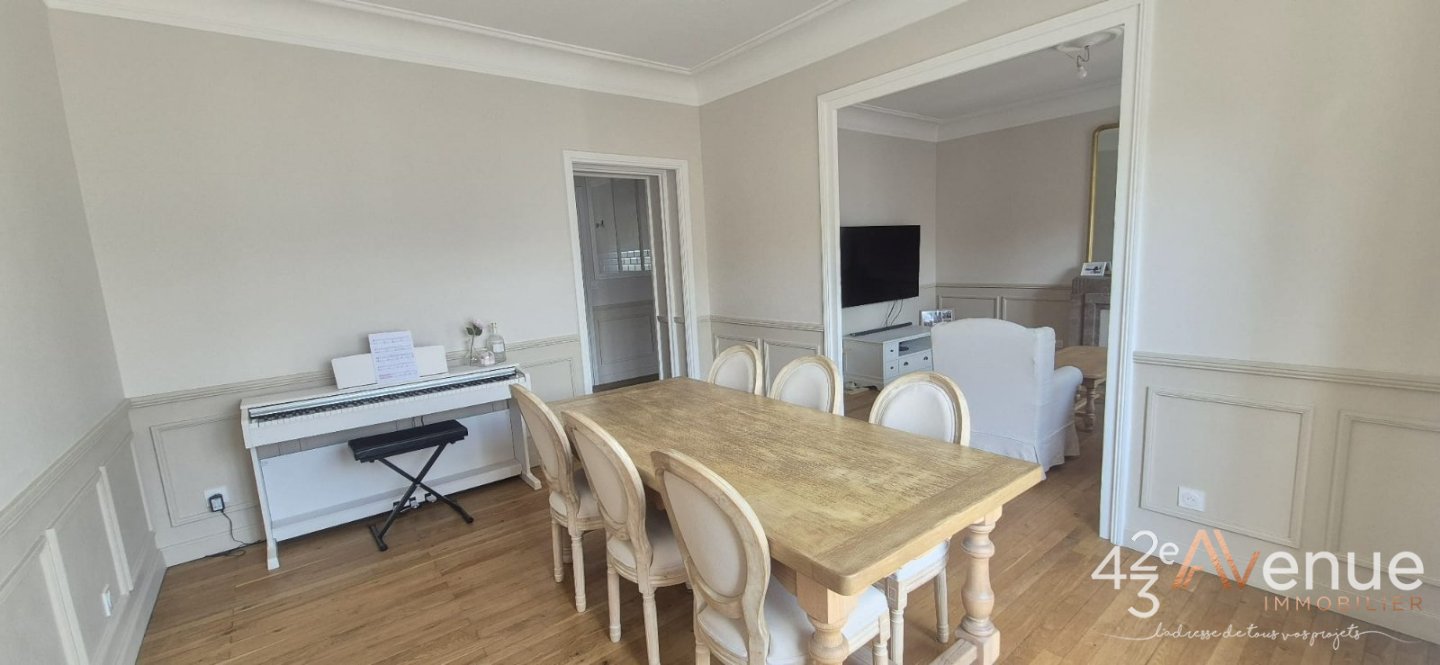 APPARTEMENT T4 A VENDRE - ST ETIENNE JACQUARD - 90 m2 - 149 900 &euro;