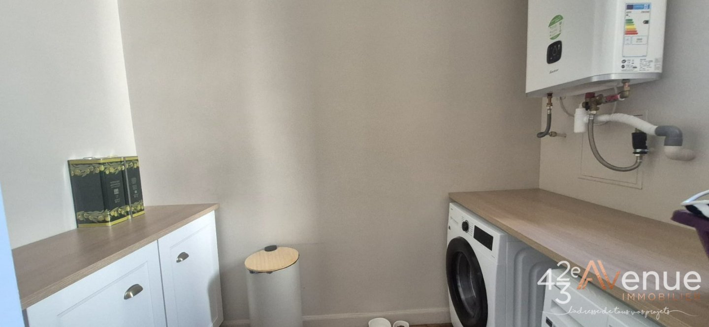 APPARTEMENT T4 A VENDRE - ST ETIENNE JACQUARD - 90 m2 - 149 900 &euro;