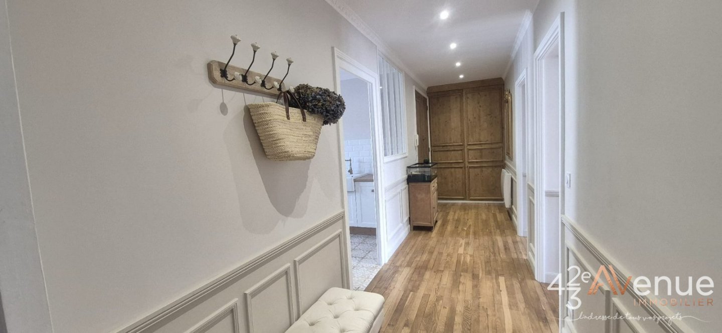 APPARTEMENT T4 A VENDRE - ST ETIENNE JACQUARD - 90 m2 - 149 900 &euro;