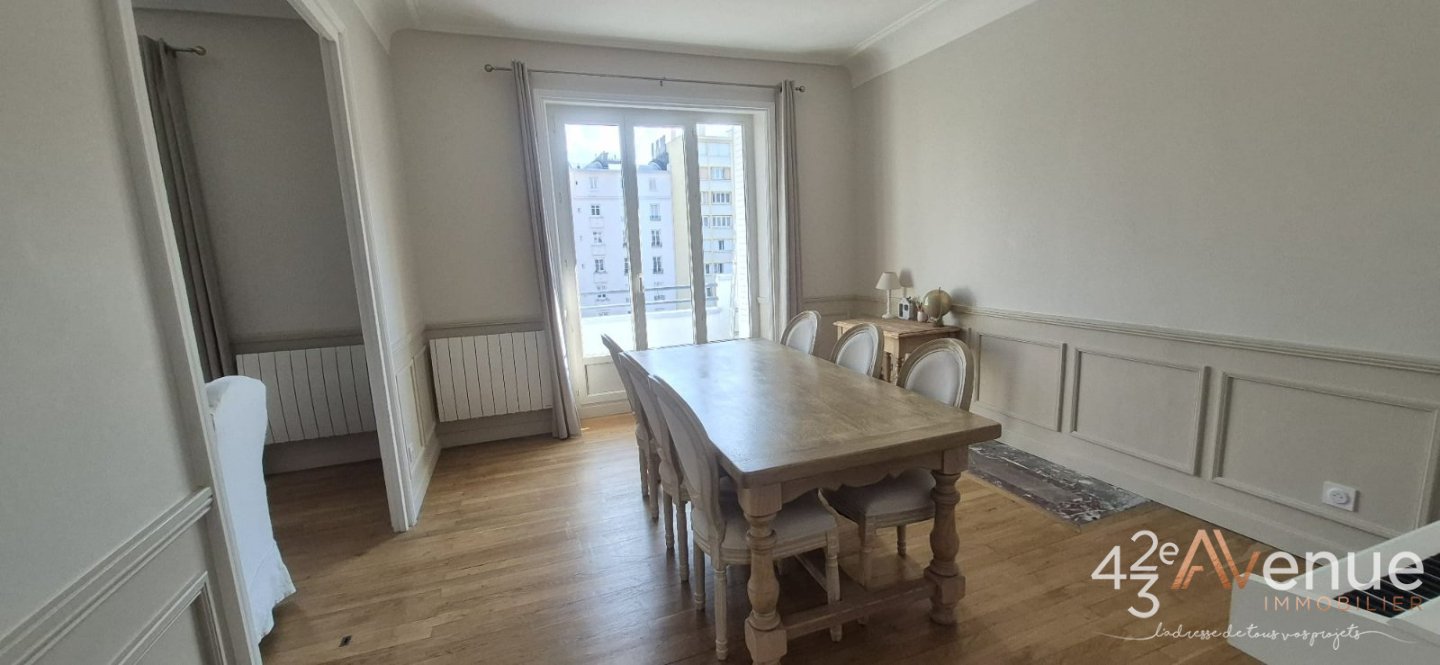 APPARTEMENT T4 A VENDRE - ST ETIENNE JACQUARD - 90 m2 - 149 900 &euro;