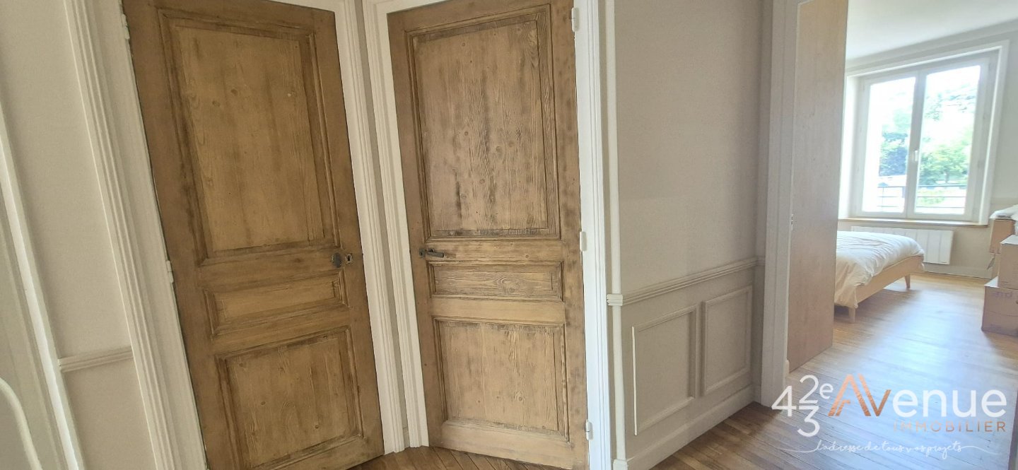 APPARTEMENT T4 A VENDRE - ST ETIENNE JACQUARD - 90 m2 - 149 900 &euro;