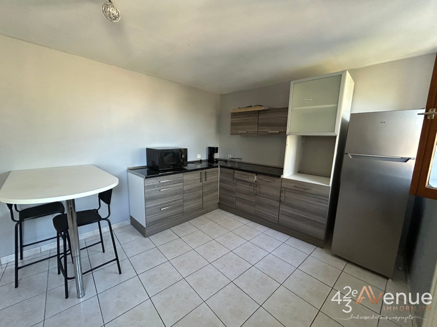 APPARTEMENT T4 A VENDRE - ST ETIENNE JACQUARD - 82.61 m2 - 97 000 &euro;